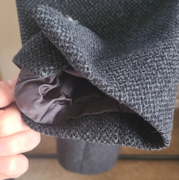 Brooks Brothers wool storm system towncoat - Picture 9 of 11